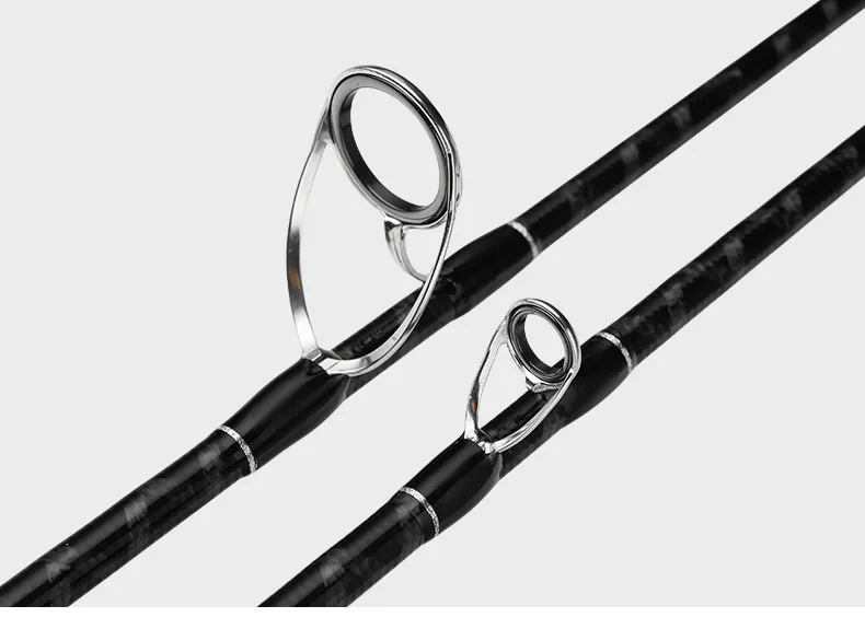 Byloo Ocean Jig Rod 1.81m Jig 120350g Power 15kg Carbon Spinning