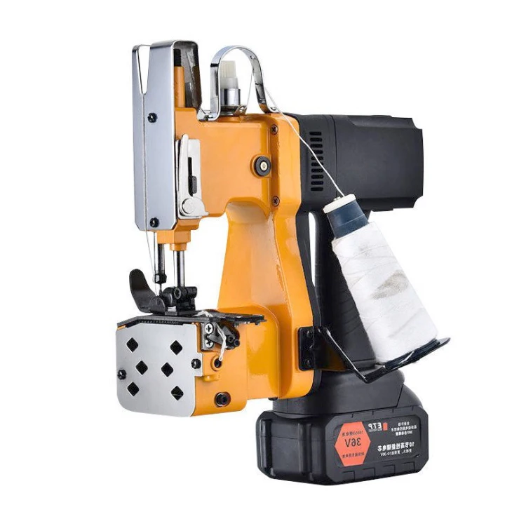 Woven Rice Bag Sewing Machine Sewing Machine For Polypropylene Bags