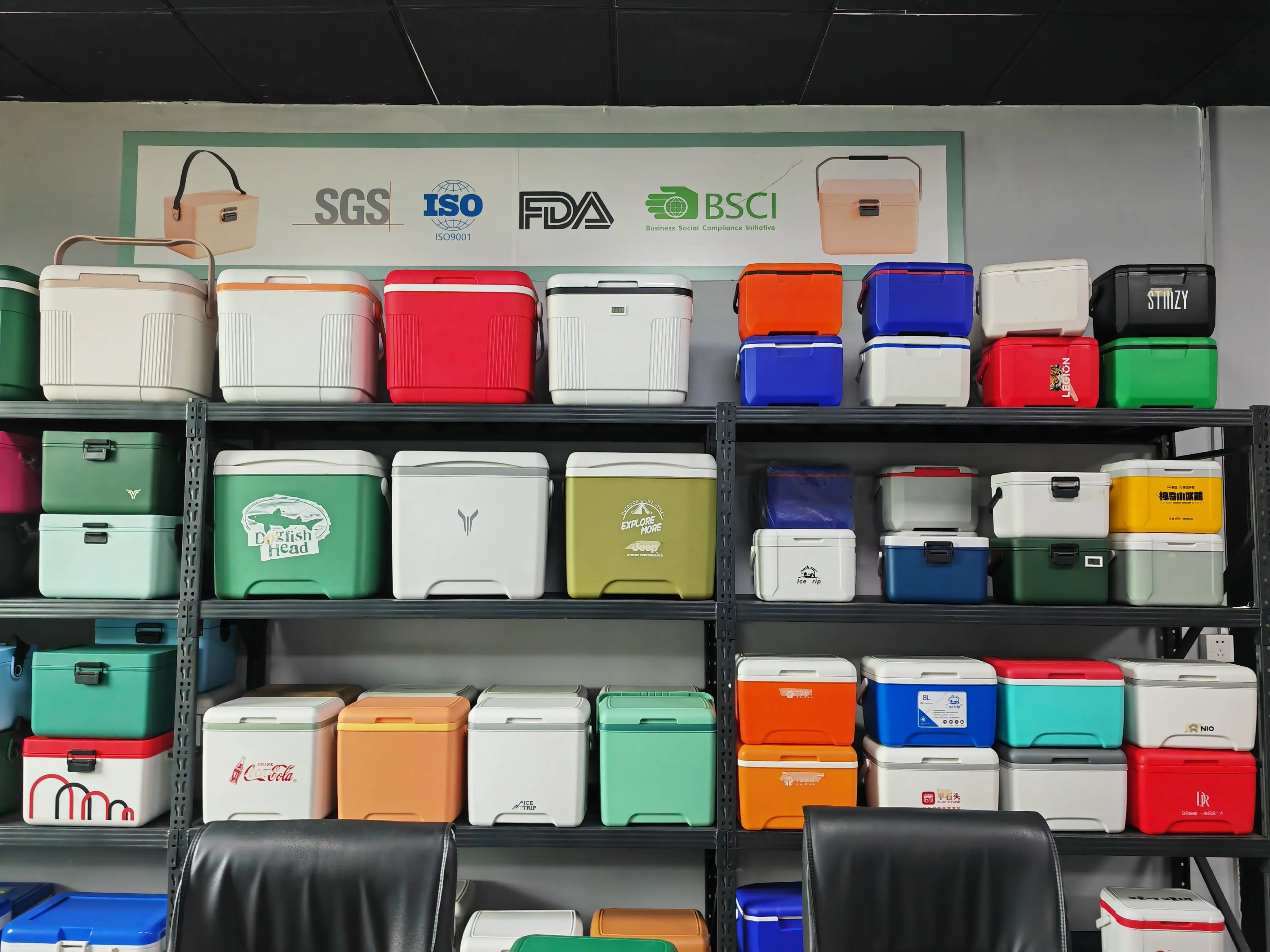 Xiamen Tayjor Outdoor Products Co., Ltd. 3