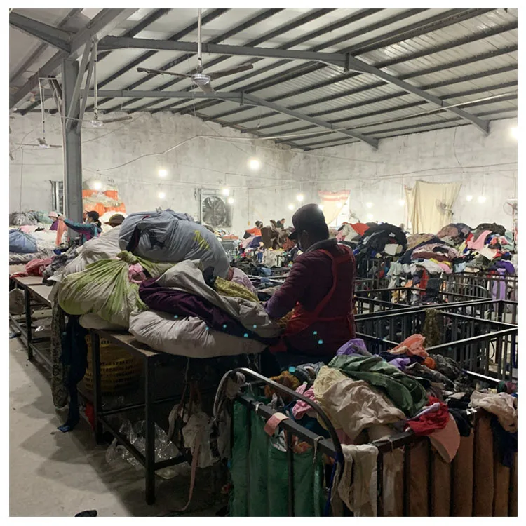 Factory Rejected Branded Clothing Online Thrift Shop Supplier Thrift Clothes Used Rejected Branded Clothes