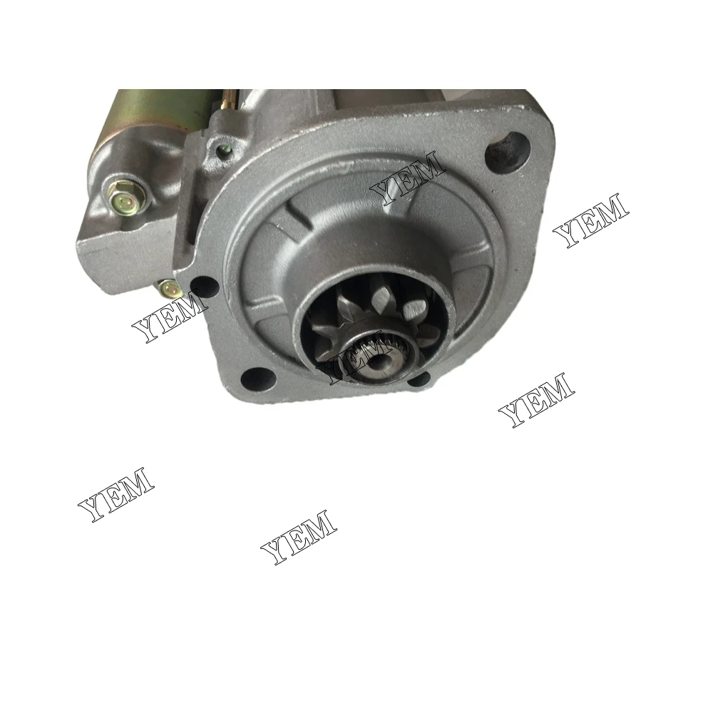 Starter 9T 24V for Kubota V3300 Engine Part 2