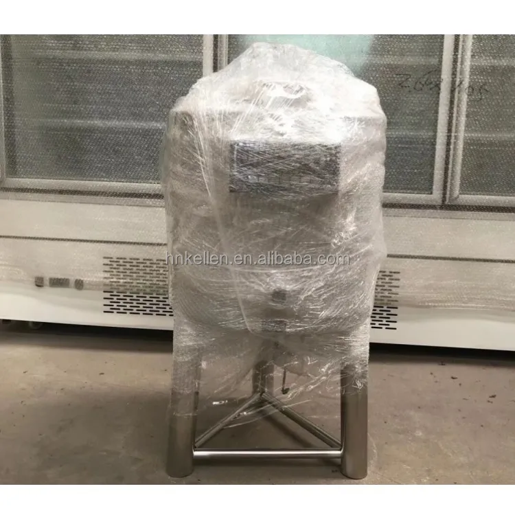 High Pressure Mini Lab UHT Milk Pasteurization Machine  Milk Pasteurization and Filling Machine