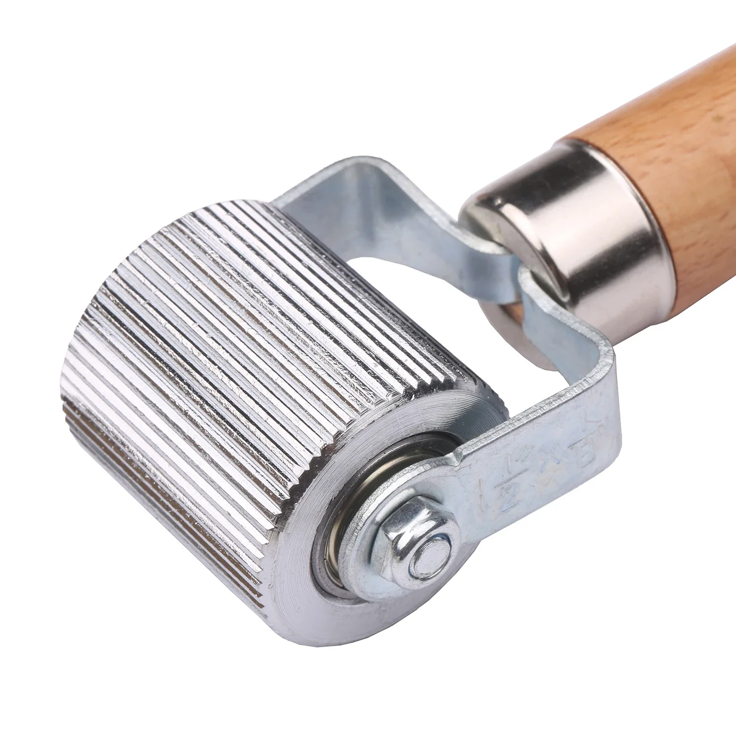 BOROCO Kit Riparazione Pneumatici - Rullo Patch Con Manico In Legno Per Auto E Bici, Facile Da Usare - Foto 11