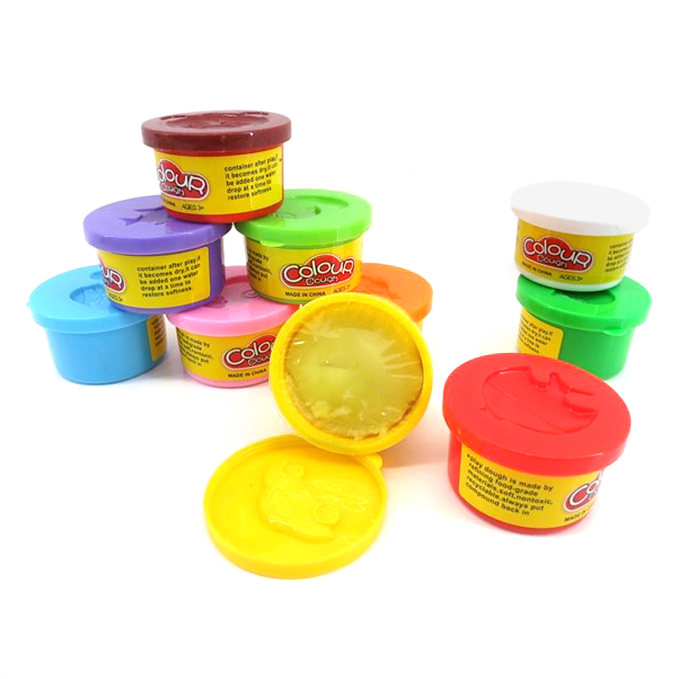 
Игрушки для профессиональной фотосъемки, ассортимент теста в 10 основных цветах, тесто для вечеринки 