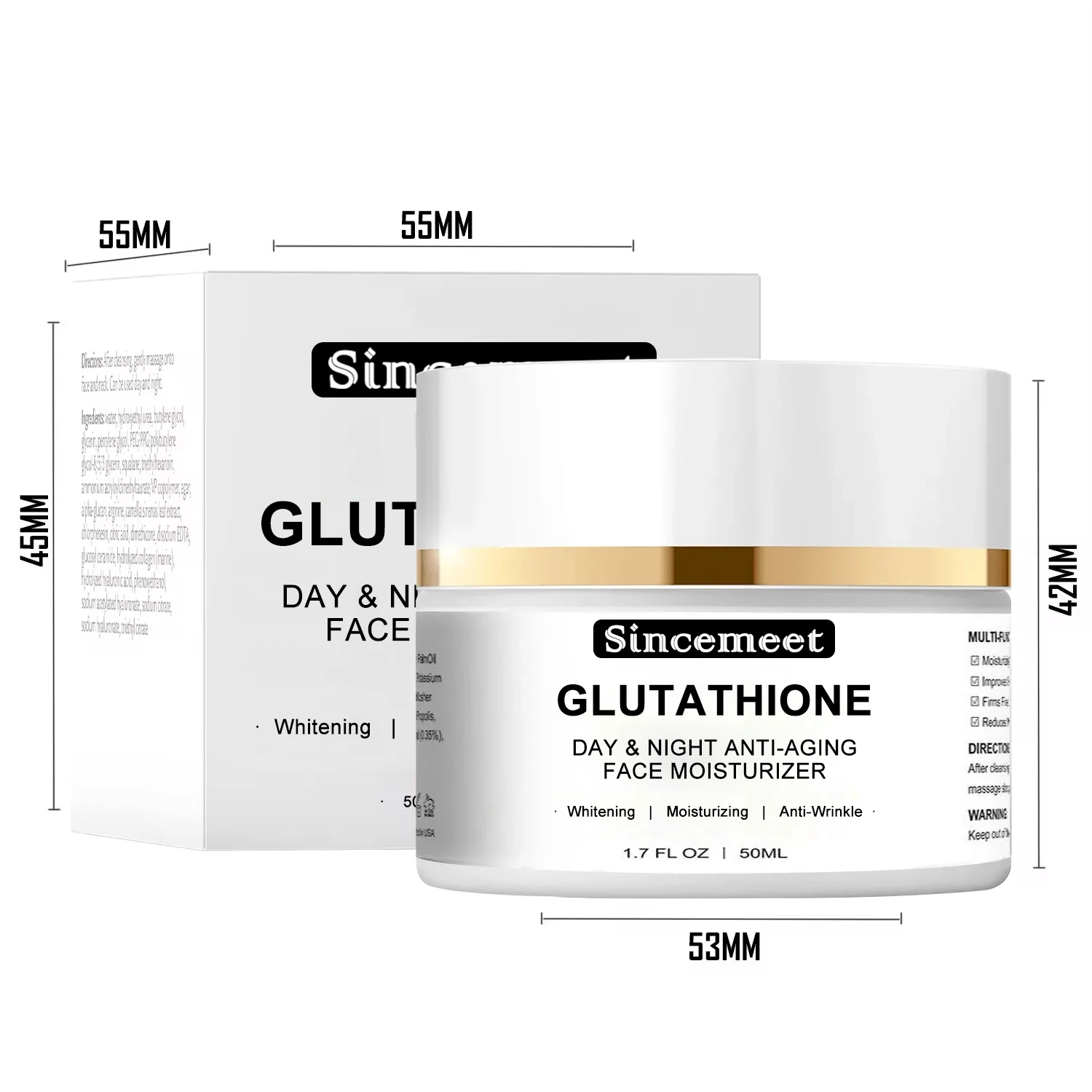 l glutathione skin care Peach Slices L-Glutathione Glow On Brightening Toner