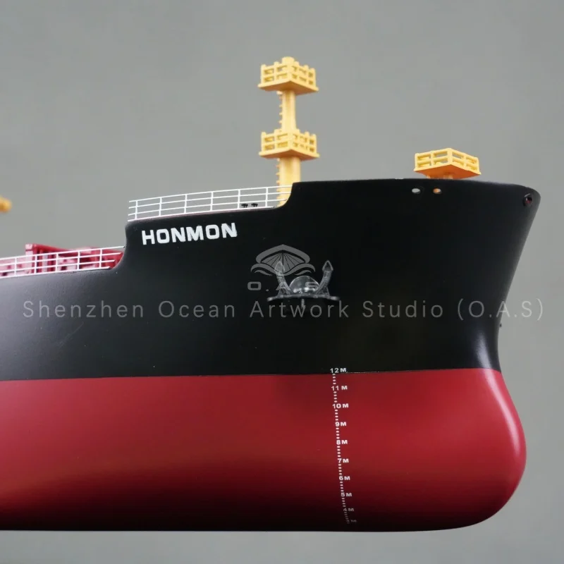 O.A.S premium ship models! Specialized in bulk carriers model, authentic shipyard model, professional ship construction model and elaborate ship design model. We also offer high-simulation hull of ship model with vivid details, supporting customized logos and sizes. Ideal for marine teaching, exhibition display, corporate gifts and personal collections, solid craftsmanship ensures long-lasting use.Amber@vesselmodel.com Tel: +86 18038048785