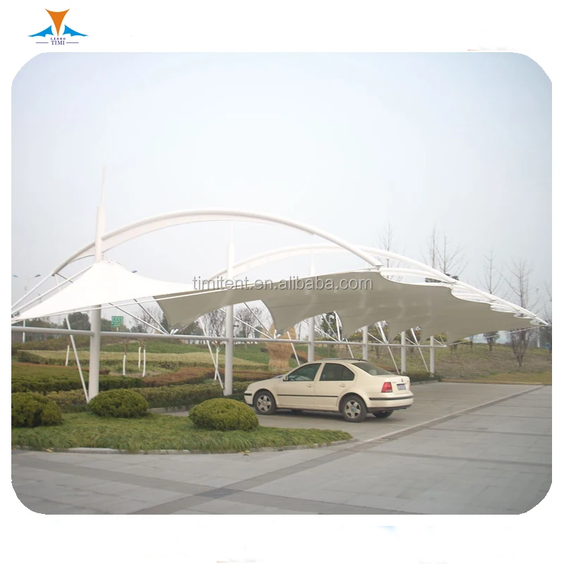 2021 Modern Prefab Garage High Quality Garages Used for Bus Shelters Tent for Sale Dubai