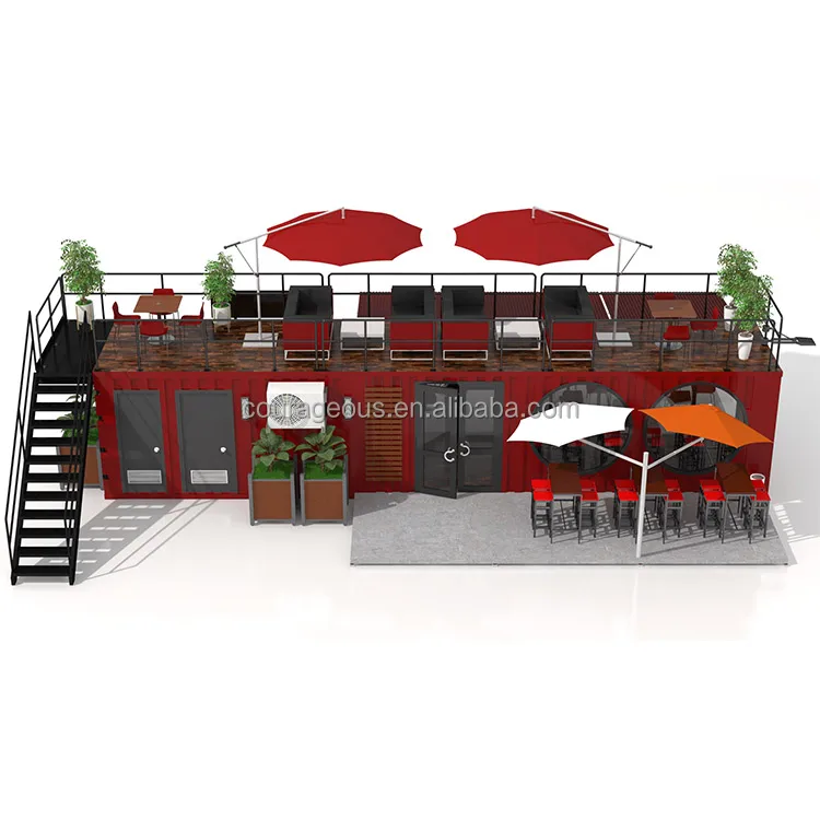 Shipping Containers Cafe for Sale Hanjin Manufacturer, Maritimes Garage  Shipping Container Coffee Shop Maker - China Shipping Containers for Sale  Hanjin, Shipping Container Coffee Shops