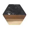 Black-Hexagon
