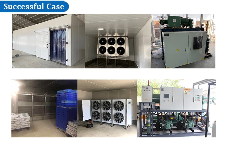 Solution Sushi Quick Freezer, 230V, 0.4 ~ 450KW - detail 20
