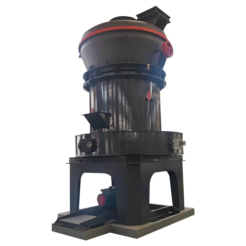 Вертикальная роликовая мельница-высокая эффективность, стабильная работа и низкий уровень шума