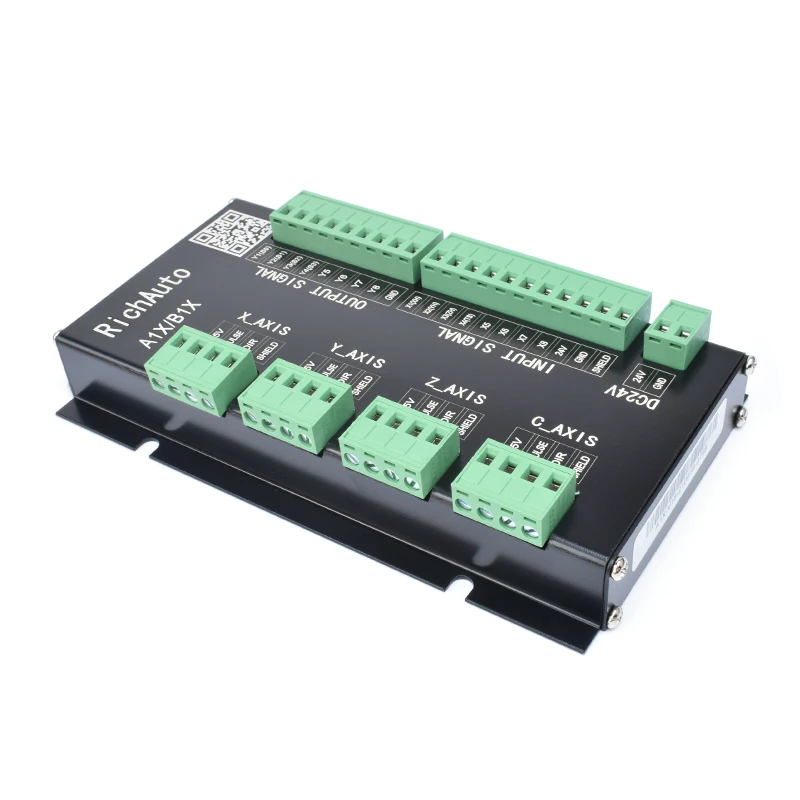 Richauto Dsp A11 Controller Parts Richauto Dsp A11CNC Controller Rich Auto A11 Dsp Controller for Cnc Router