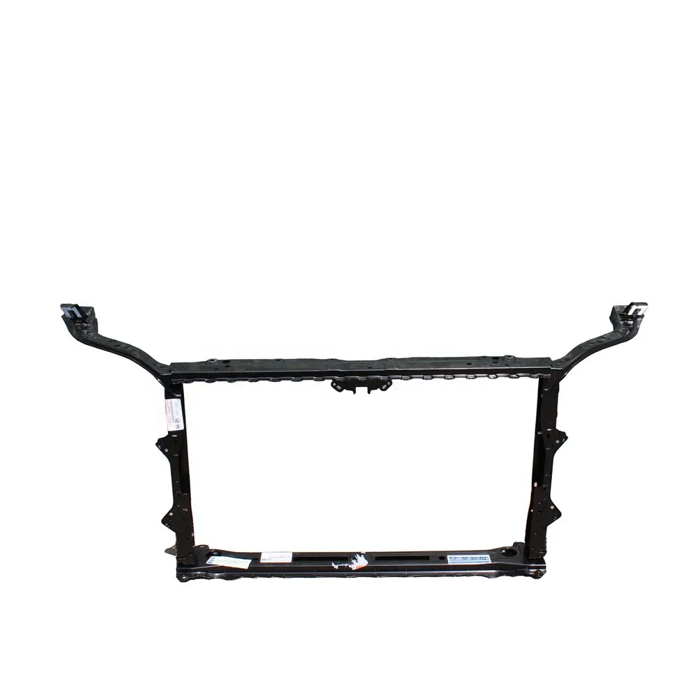 Replacement Car Spare Body Parts Front Bumper Support