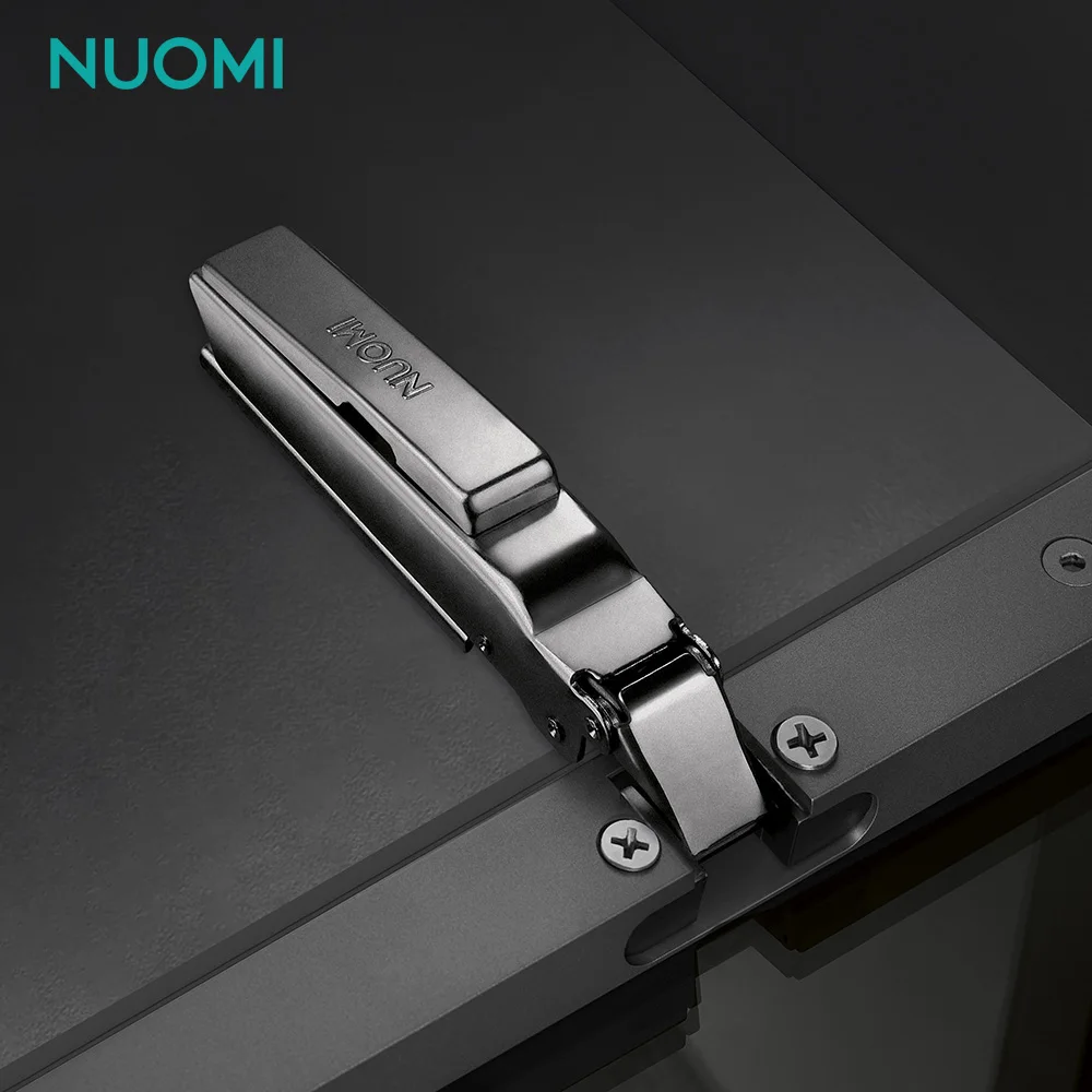Alibaba.com: NUOMI Wingless Cabinet Hinge, hydraulic folding spring ...