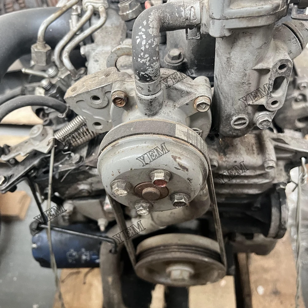 Used D722 Complete Engine Assy for Kubota Parts 5