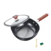 Black matte finish with shovel and sponge