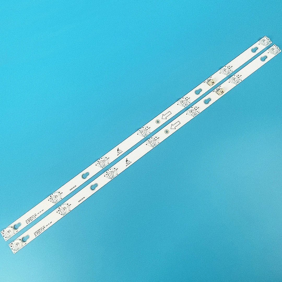 TV Replacement Parts 7 Lamp LED Backlight Strip 32HR330M07A2 V2 32S3750 L32F1680B L32F3301B L32F3303B L32E181 for TCL LED Strips details