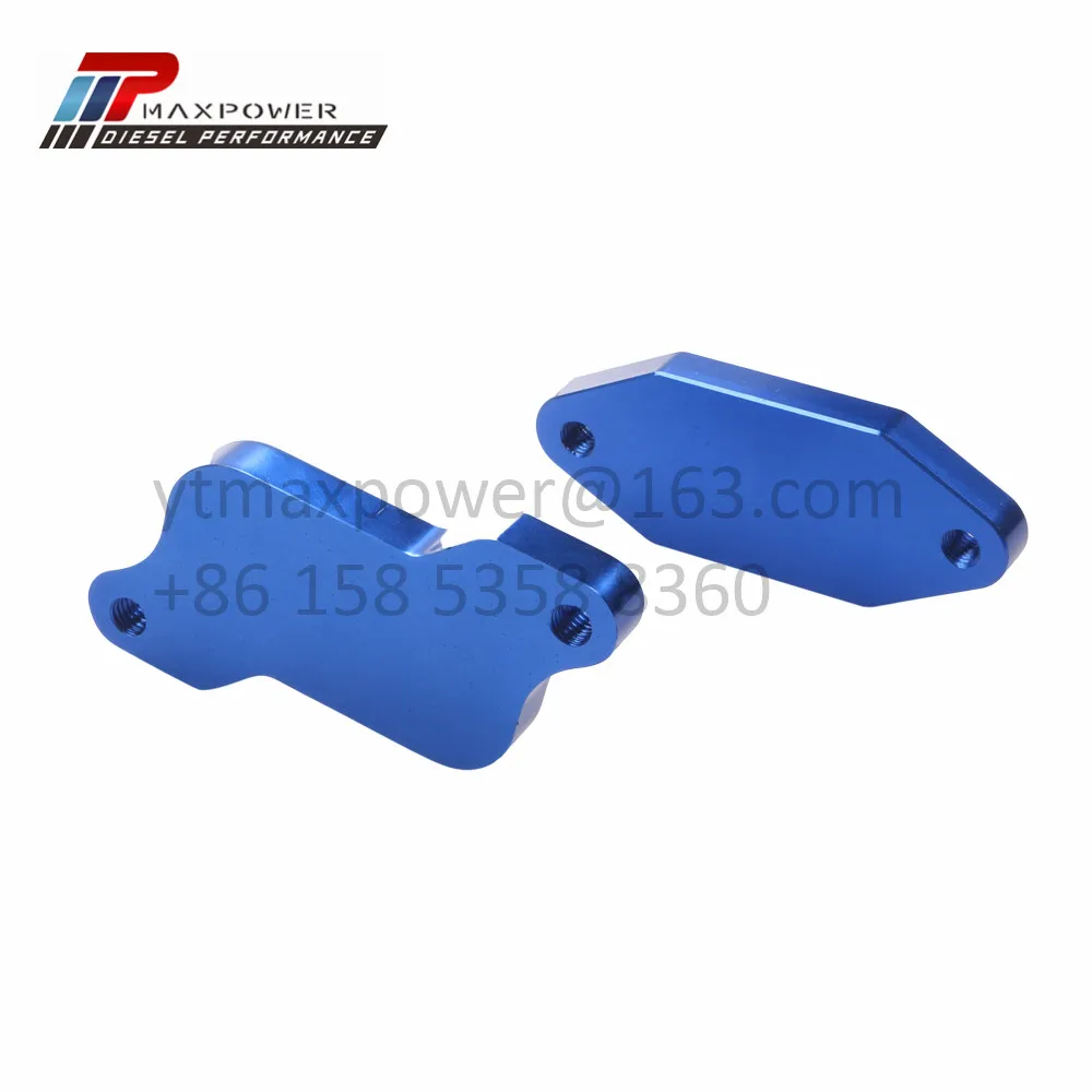 Egr Cooler Valve Kit For 04.505 Chevrolet Gmc Sierra 2500 3500 Duramax