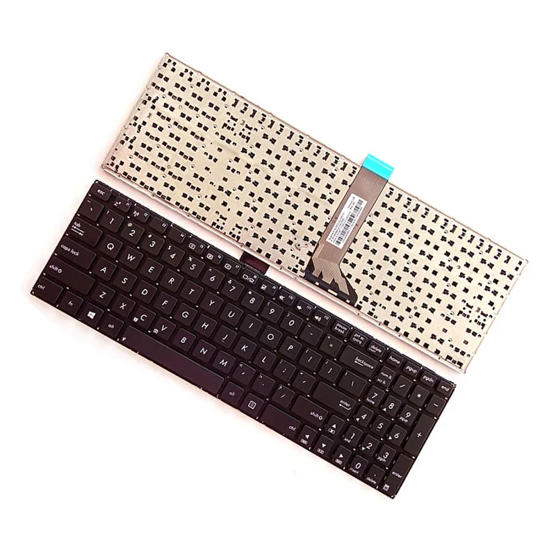 New English Keyboard Replacement for Asus K555 X555/L X502 R565L R556L A555L F555L PRO552L