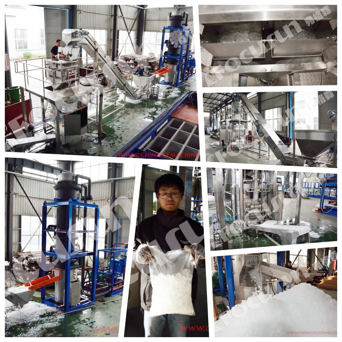 Ice Machine, 500kg, 1000kg - detail 6