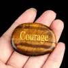 Courage-tiger eye