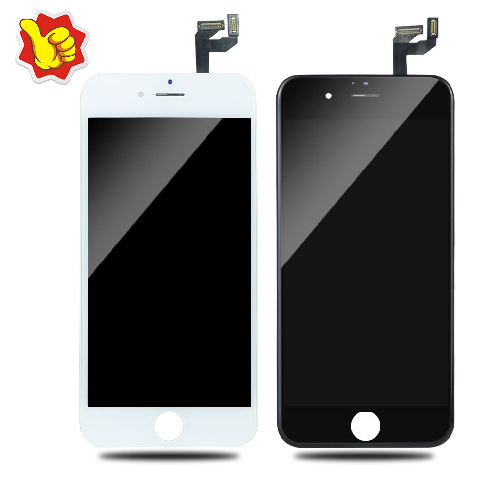 ЖК-дисплей для iPhone 6S X XR XS Max 11Pro замена экрана с дигитайзером oled oem tft incell оптовая