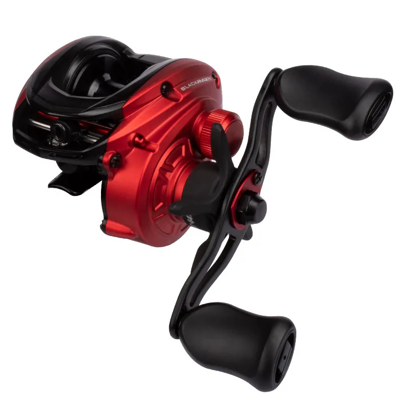 ABU GARCIA BMAX5 SX Freshwater Sea Fishing Reel New Arrival Light Casting  Gear Tackle Spinning Method with Metal Alloy Surf Lure