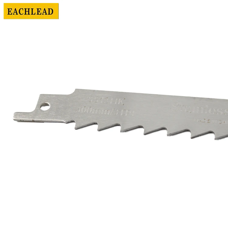 Electric Saw Accessories Reciprocating Saw Blades Item Ss1211k Material