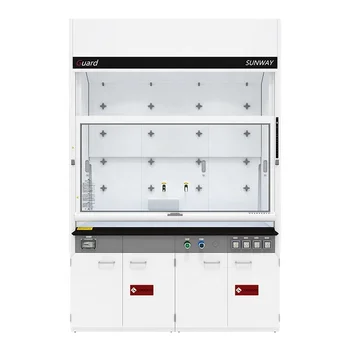 OR Guard High Performance OEM Customized Lab Furniture Bench Top Exhaust Cabinet Chemical Laboratory Fume Hood
