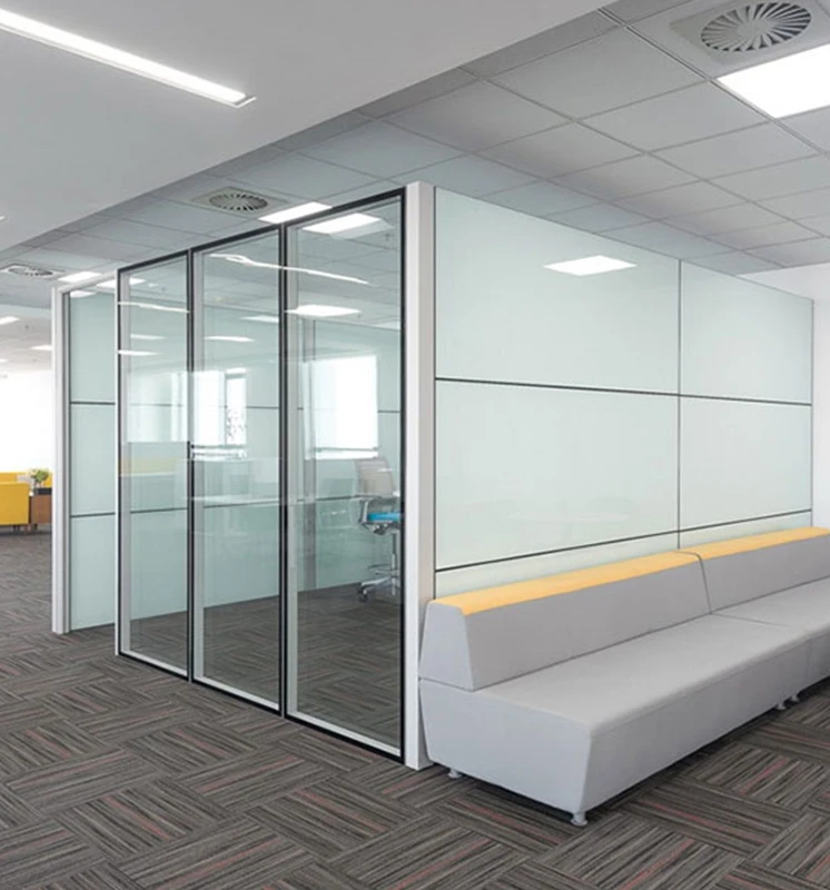 Eco-Friendly Fast Install Modular Office Cubicle Design Interior ...