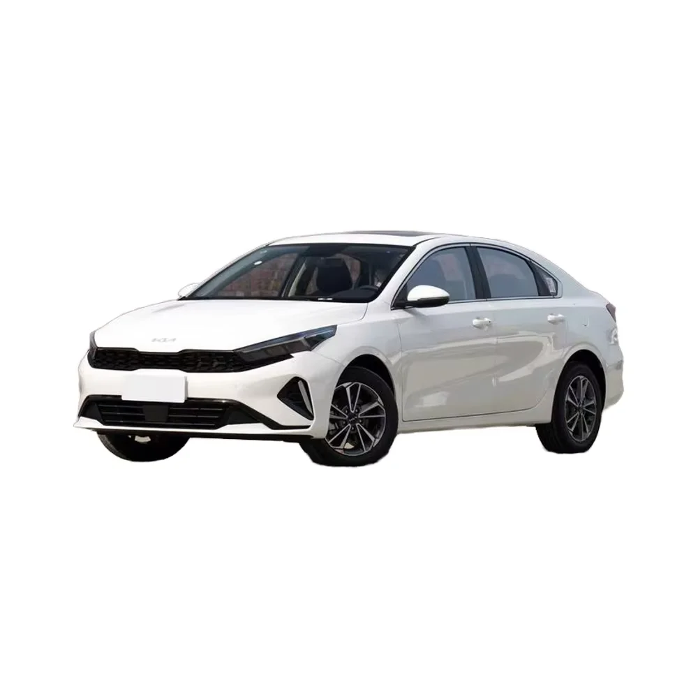 2024 Kia-K3 1.5L CVT Comfort Premium Edition New Premium Car Automatic Gearbox Leather Seats Rear Camera R16 Tires FWD Drive