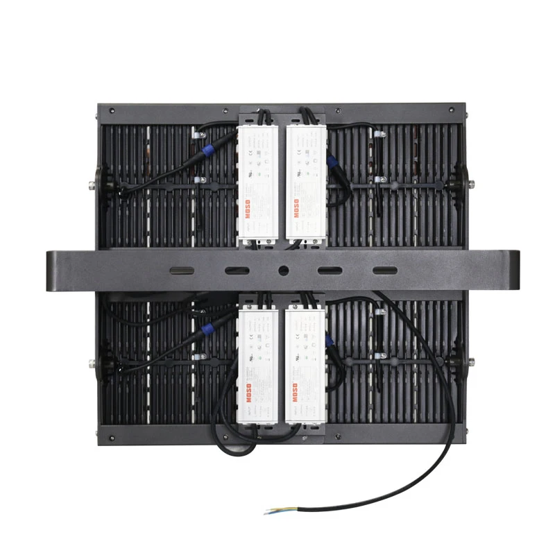 Светодиодный прожектор 200w 300w 400w 500w 600w 800w 1000w открытый футбольный Спортивный стадион света на открытом воздухе отражатель светодиодные