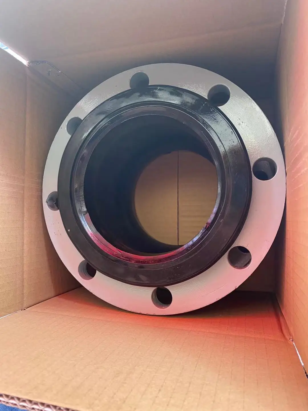 Epdm Dn500 Flexible Rubber Bellows Galvanized Pipe Expansion Joints