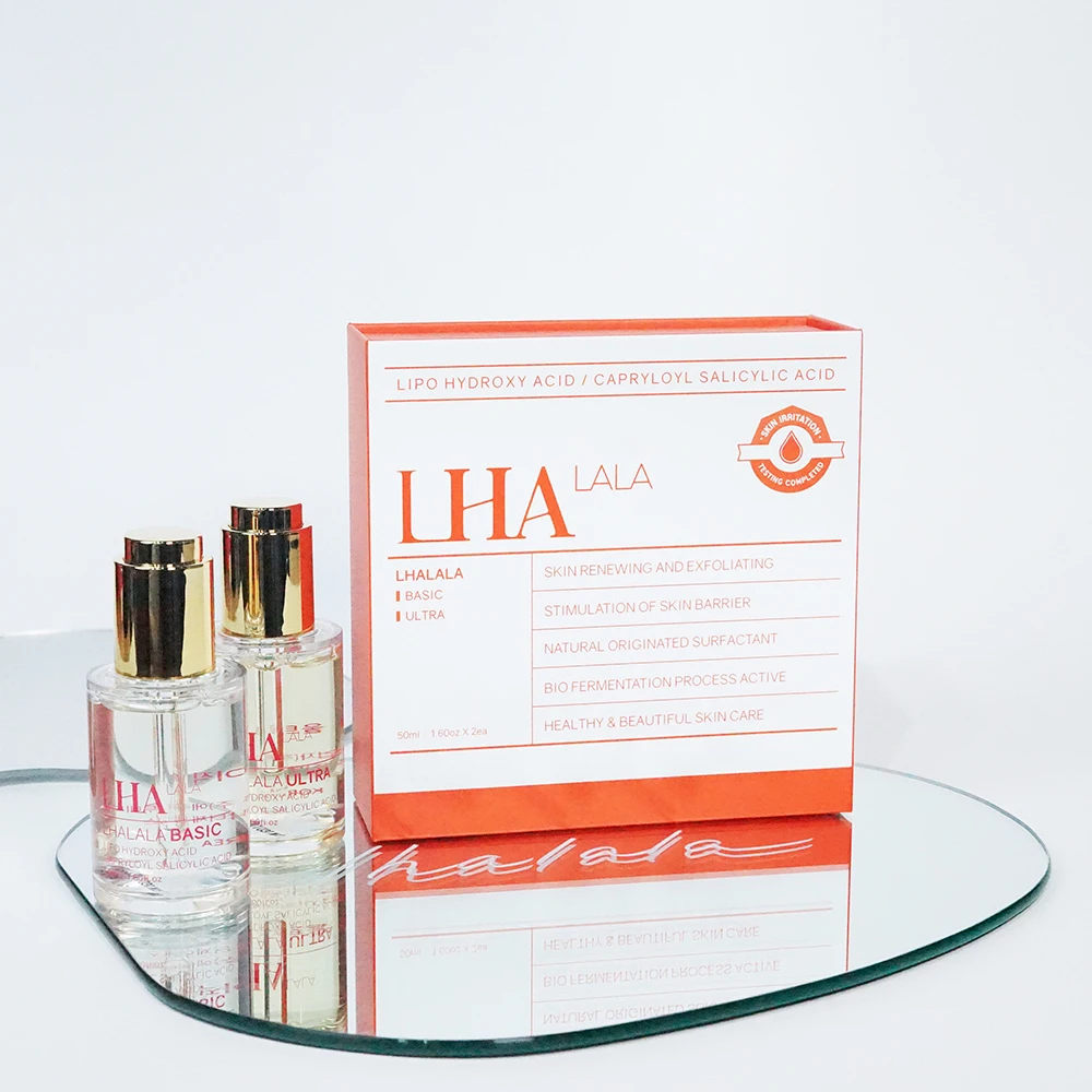 【正規品.未使用】LHA LA PEEL 50ml × 2本 LHA LALA PEEL – Clinical Korean Skincare