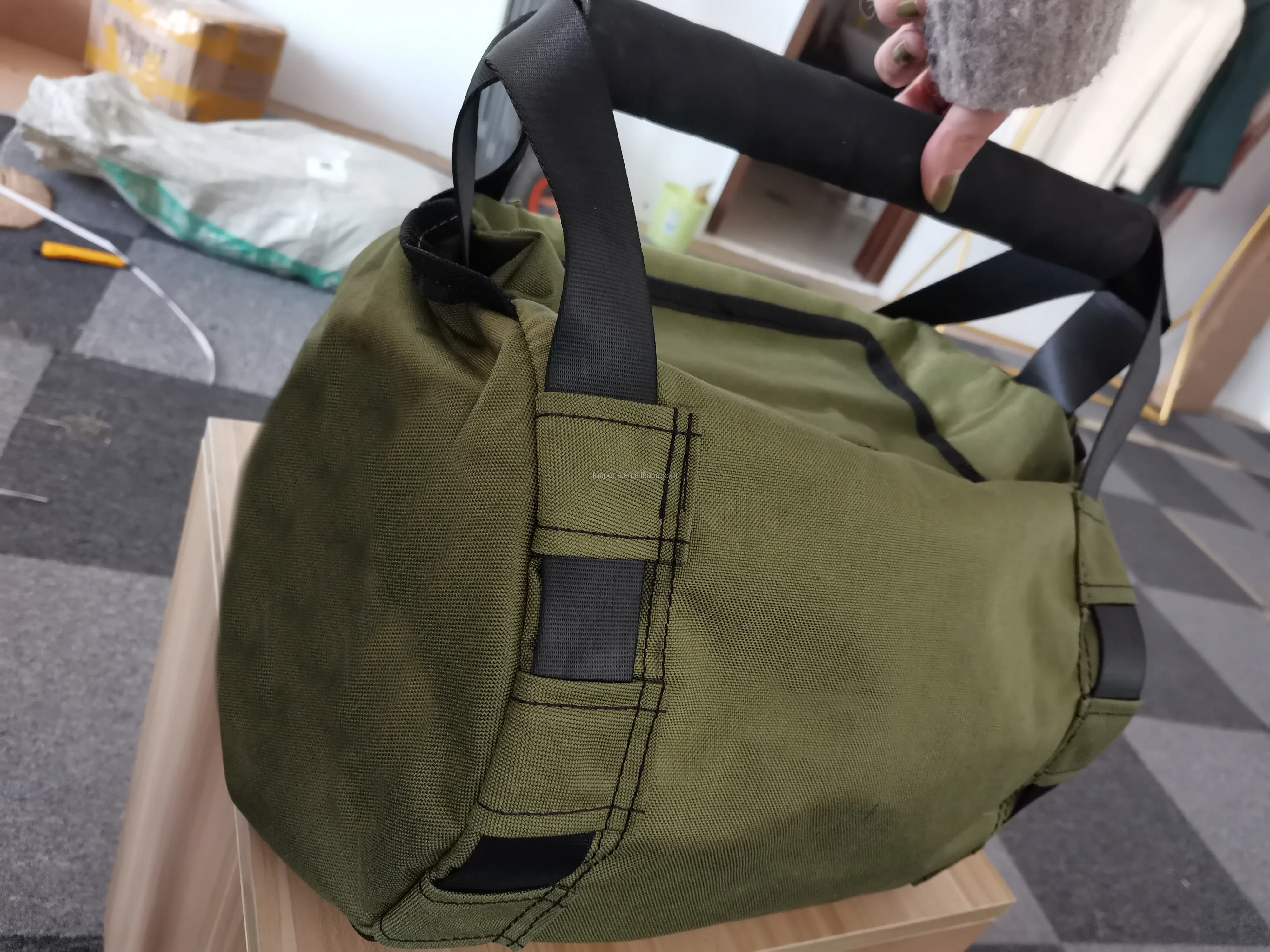 ROGUE ストロングマン・サンドバッグ 100lb (トレーニングバッグ