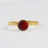 agate rouge
