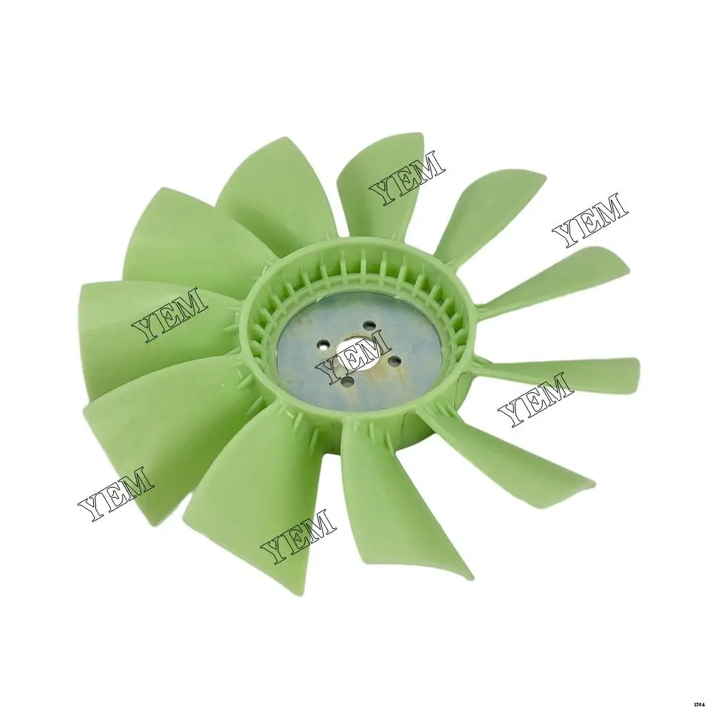 For Isuzu 4LE1 Fan Blade Engine Parts