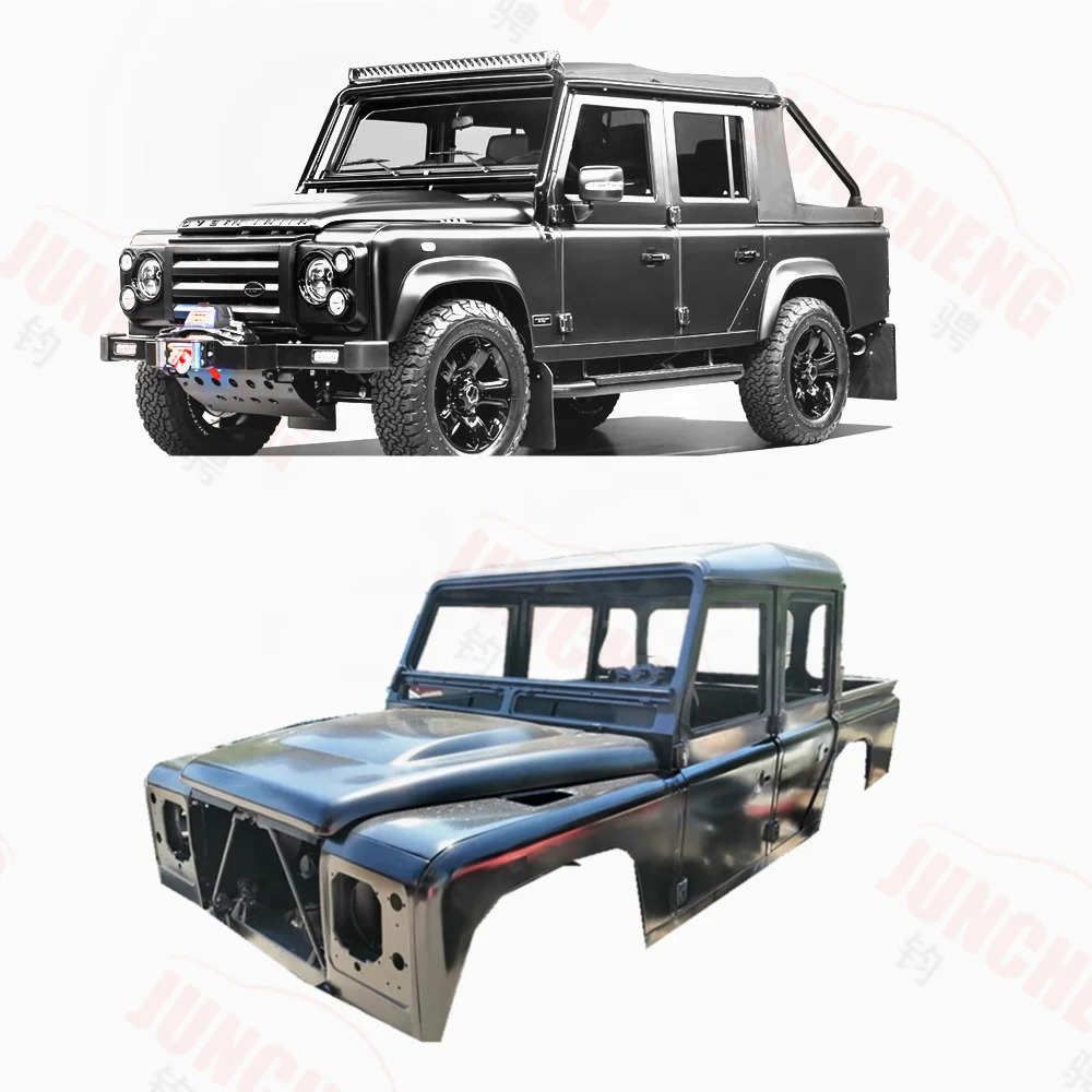 Land rover defender body shell discount