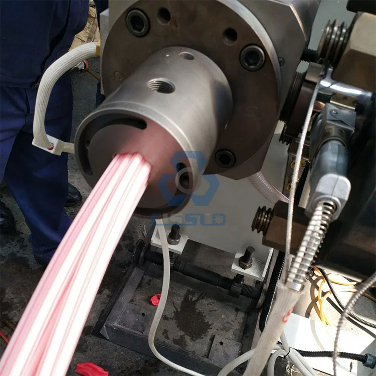 Полиэтилен высокой плотности волоконно-оптический microducts микро-канальные воздуховодов пакет Связки труба делая