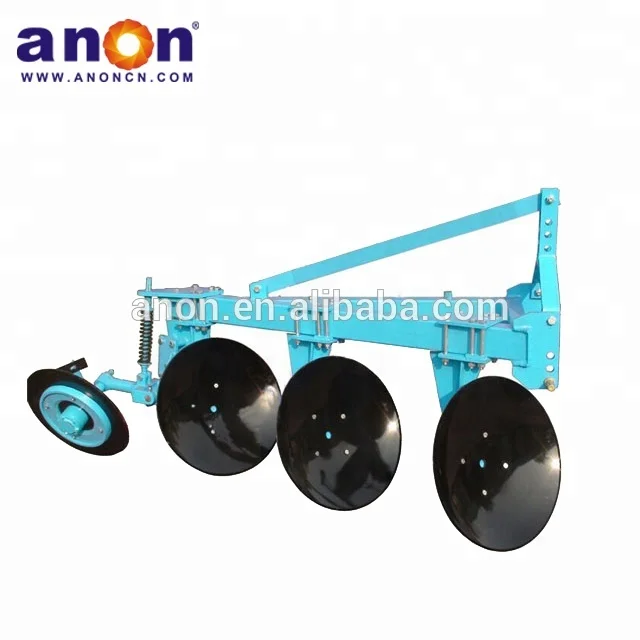 ANON трактор дисковый плуг для сельского хозяйства борона Дисковые Лезвия мини и