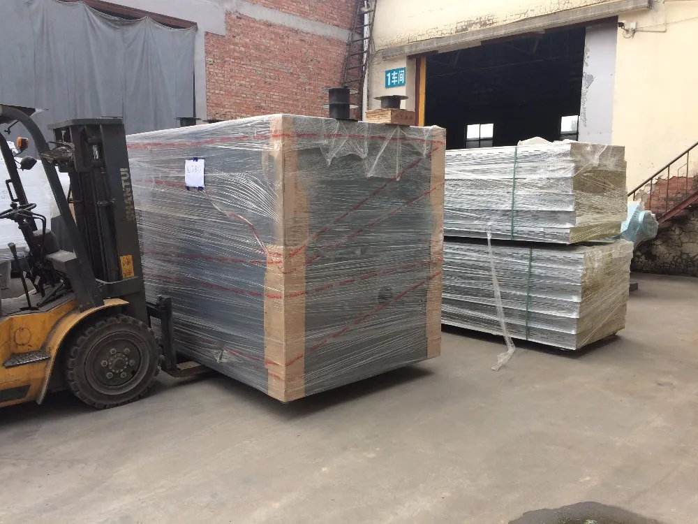 
Промышленная автоматическая линия порошкового покрытия, установка для порошкового покрытия 