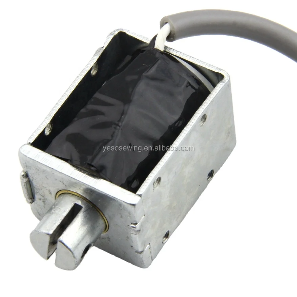 S50462000 Solenoid Brother HE800A Button Hole Sewing Machine Spare Parts Sewing Attachment