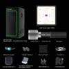 2x2ft tent kit+100W grow light+duct fan
