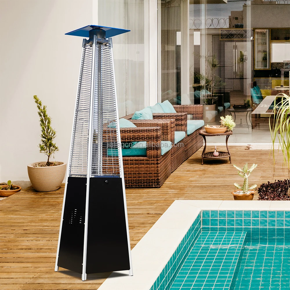 Outdoor Patio Heater, 5, Aluminum - detail 8