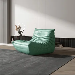 Customized Modern Soft Lazy Sofa Bed Living Room Furniture Giant Bean bag NO 4