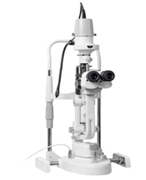 slit lamp  microscope  3 steps magnification optometry ophthalmology device for eye clinic and hospital 360S