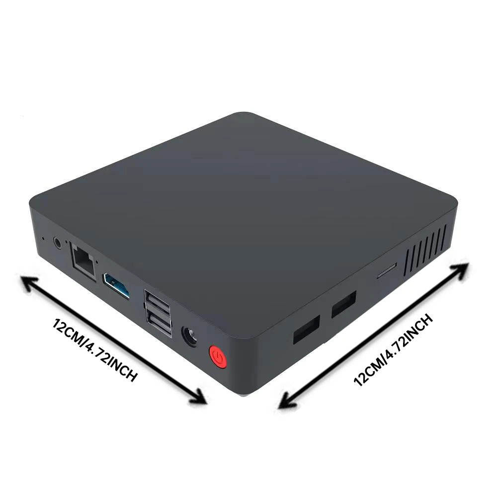 ミニPC SOYO M2 Plus Intel N100 16GB 512GB Win11 SOYO M2 Plus2 Mini PC Intel N100 CPU 16G RAM 512GB M.2 SSD