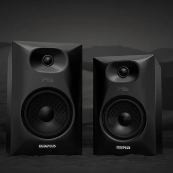 Midiplus MS6 Bluetooth Speakers - Portable & Powerful Audio
