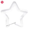 12. Matte Clear