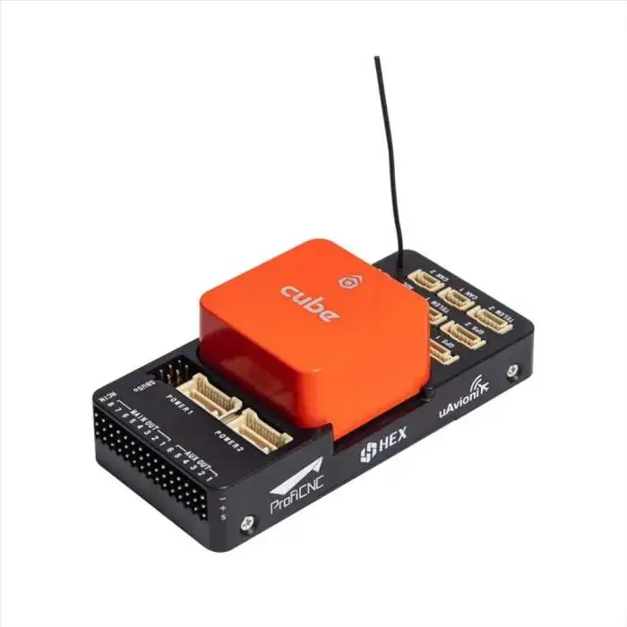 Pixhawk Cube Orange + Standard Set Ads-b (imu V8) - Buy High ...